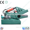 Hydraulic Aluminum Cutting Machine With PLC Control